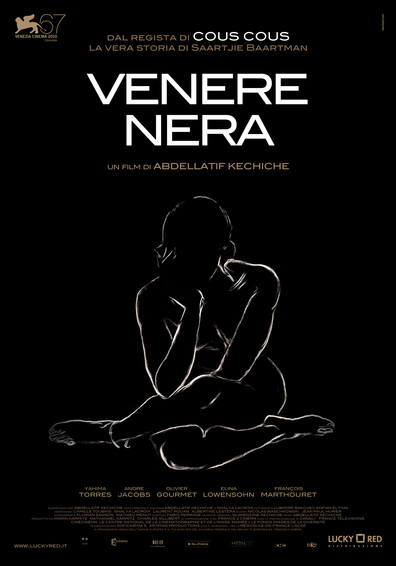Movies Venus noire poster