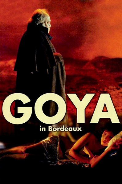 Movies Goya en Burdeos poster
