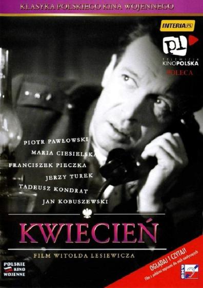 Movies Kwiecien poster