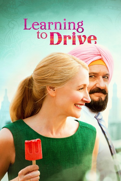 Movies Learning to Drive poster