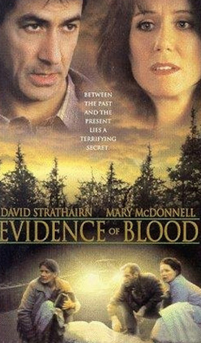 Movies Evidence of Blood poster