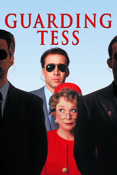 Movies Guarding Tess poster