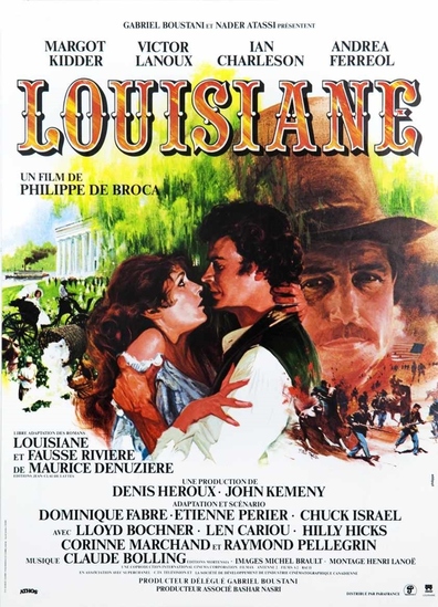 Movies Louisiana poster