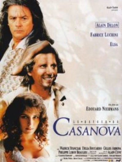 Movies Le Retour de Casanova poster