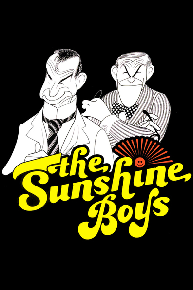 Movies The Sunshine Boys poster