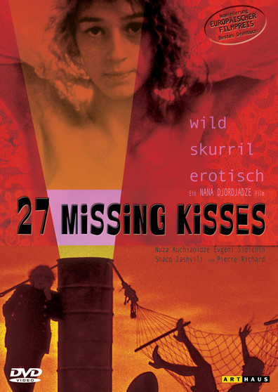 Movies 27 Missing Kisses poster