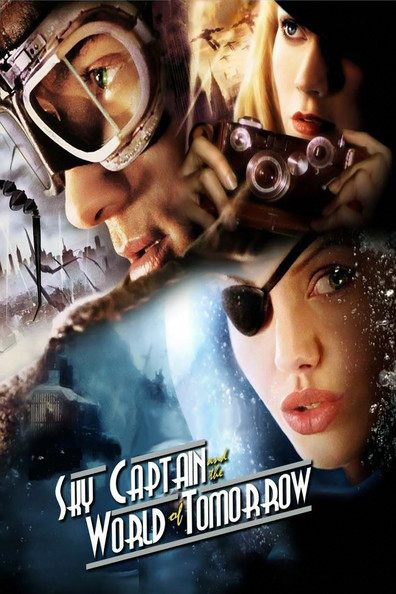 Movies Sky Captain and the World of Tomorrow poster