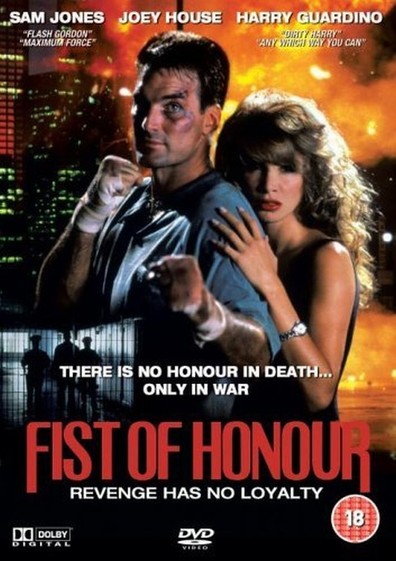 Movies Fist of Honor poster