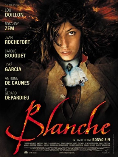 Movies Blanche poster