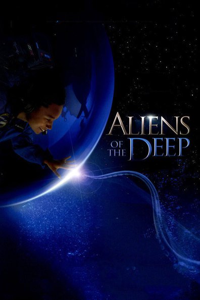 Movies Aliens of the Deep poster