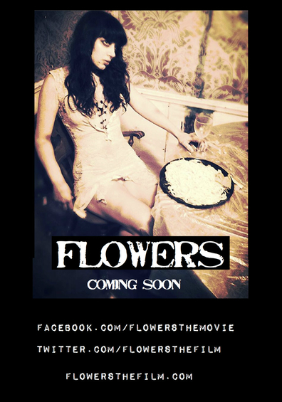 Movies Flowers poster