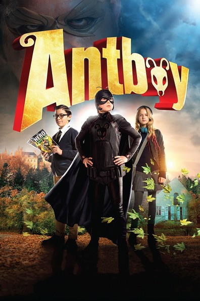 Movies Antboy poster