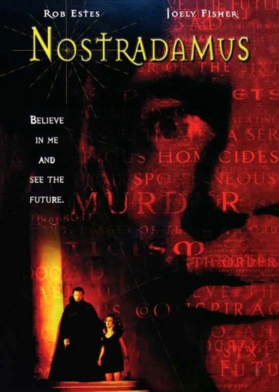 Movies Nostradamus poster