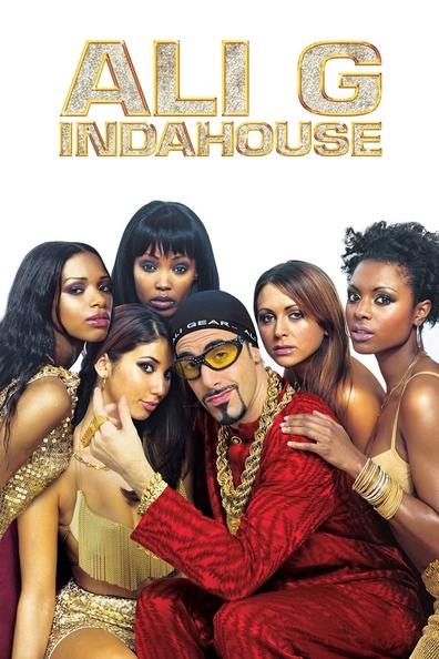 Movies Ali G Indahouse poster