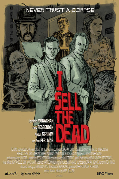 Movies I Sell the Dead poster