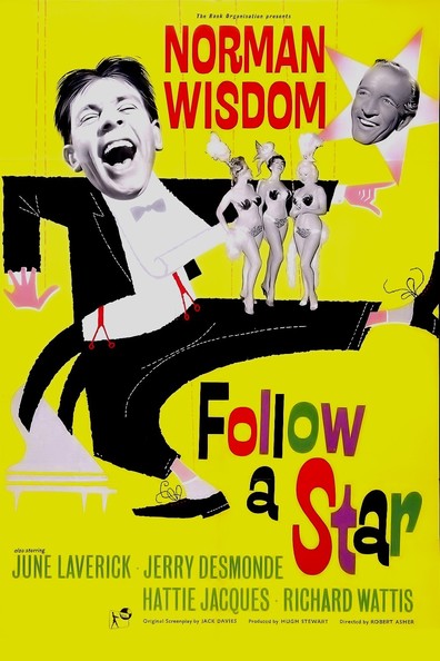Movies Follow a Star poster