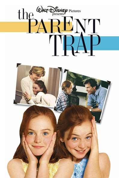 Movies The Parent Trap poster