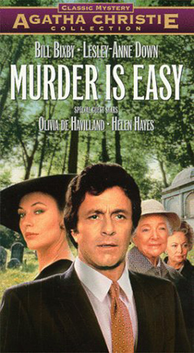 Movies Murder Is Easy poster