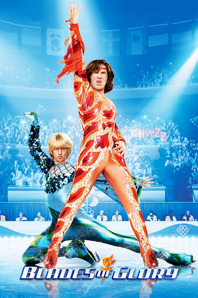 Movies Blades of Glory poster