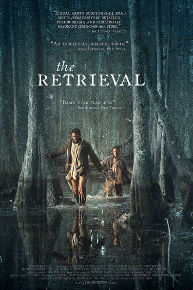 Movies The Retrieval poster