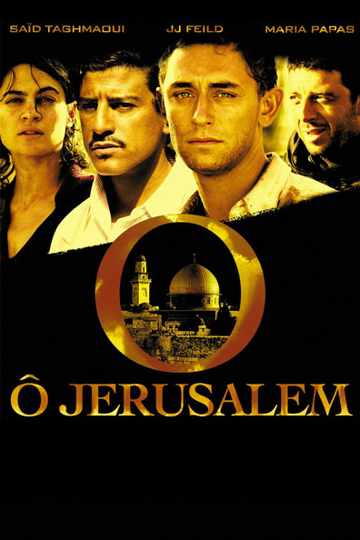 Movies O Jerusalem poster