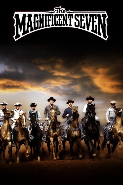 Movies The Magnificent Seven poster