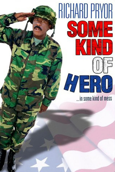 Movies Some Kind of Hero poster