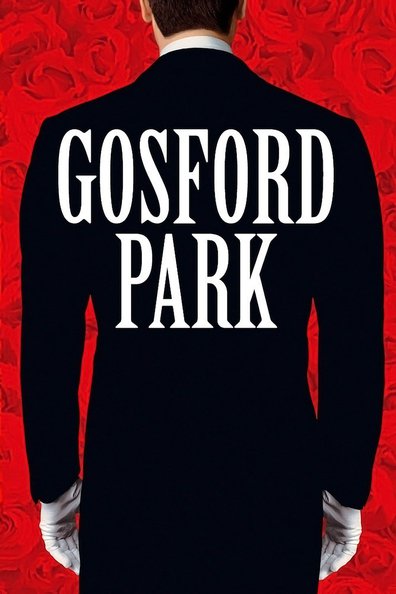 Movies Gosford Park poster