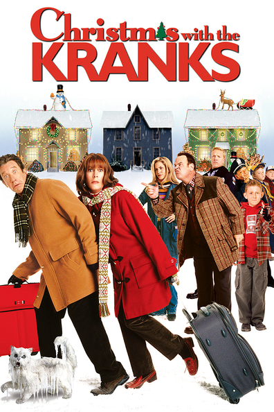 Movies Christmas with the Kranks poster