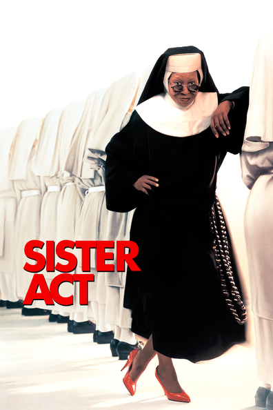 Movies Sister Act poster