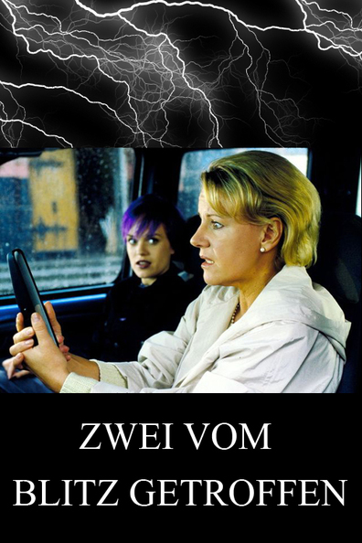 Movies Zwei vom Blitz getroffen poster