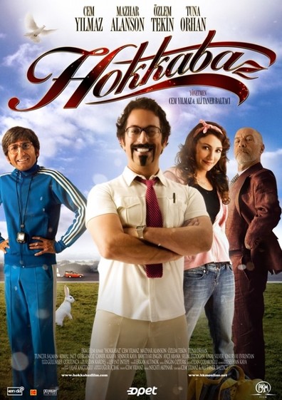 Movies Hokkabaz poster
