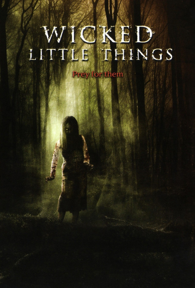 Movies Wicked Little Things poster