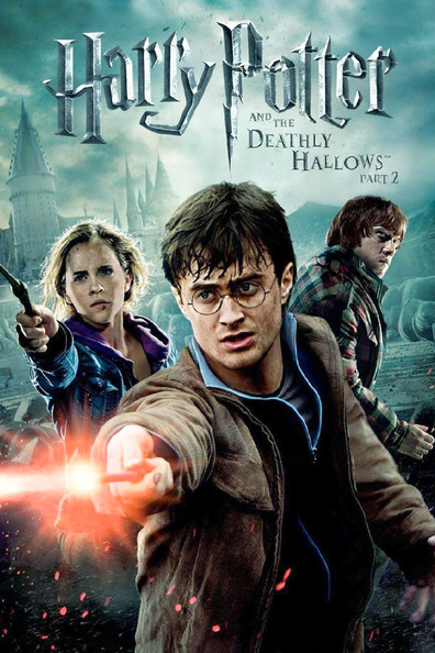 Movies Harry Potter and the Deathly Hallows: Part 2 poster