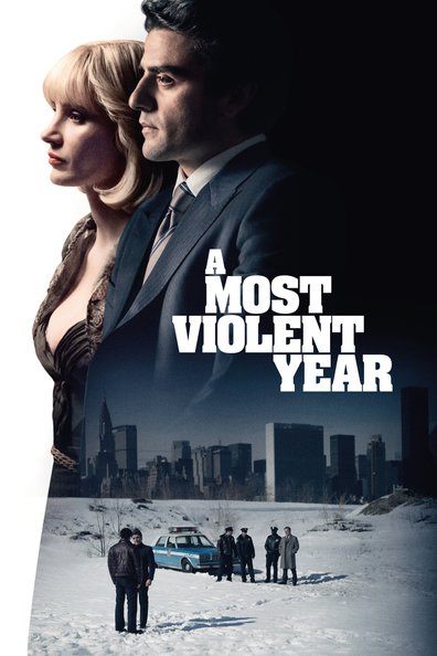 Movies A Most Violent Year poster