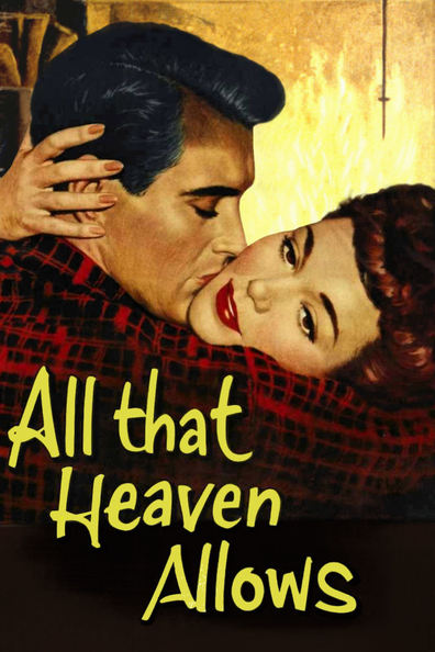 Movies All That Heaven Allows poster