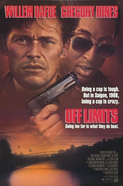 Movies Off Limits poster