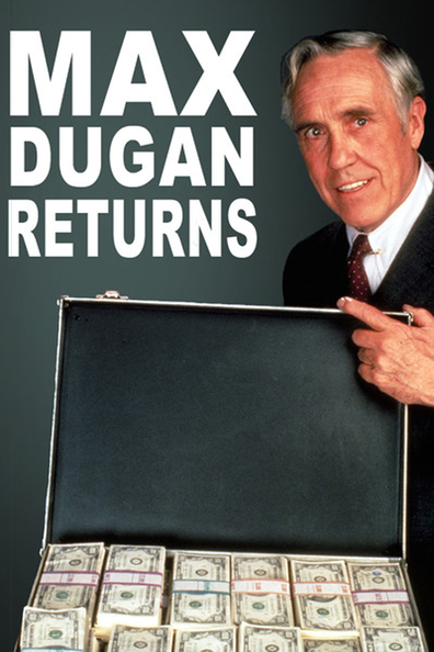 Movies Max Dugan Returns poster
