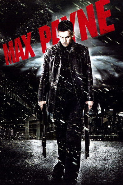 Movies Max Payne poster