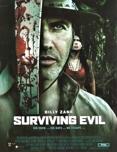 Movies Surviving Evil poster