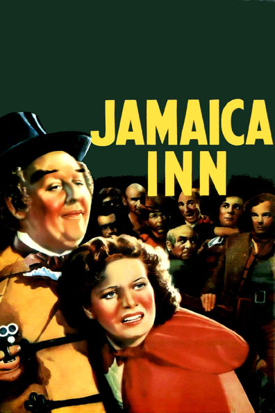 Movies Jamaica Inn poster