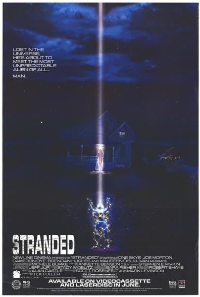 Movies Stranded poster