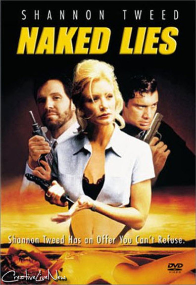 Movies Naked Lies poster