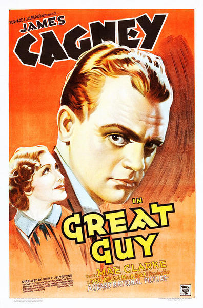 Movies Great Guy poster