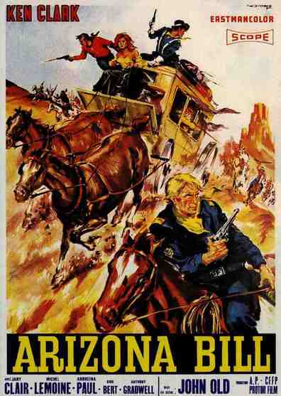 Movies La strada per Forte Alamo poster