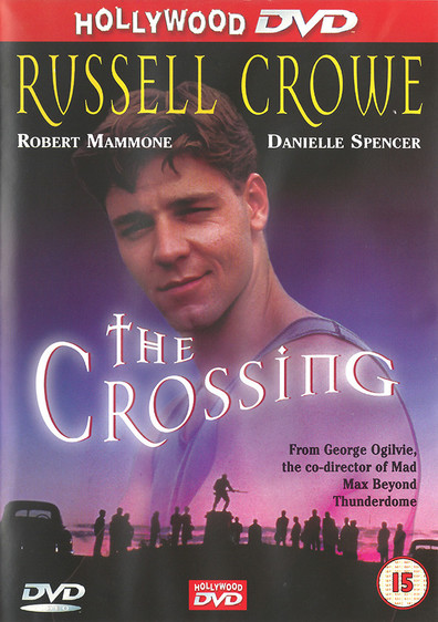 Movies The Crossing poster