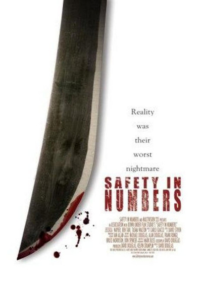 Movies Safety in Numbers poster
