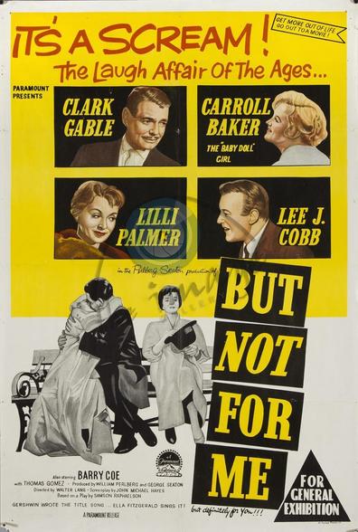 Movies But Not for Me poster