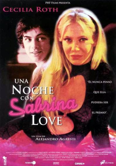 Movies Una noche con Sabrina Love poster