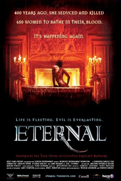 Movies Eternal poster